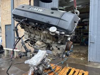 Двигатель BMW 5 E60 M54B22 Двигатель BMW 5 E60 M54B22