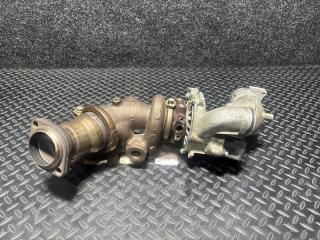 Запчасть турбина правая Mercedes-Benz E-klasse 2022