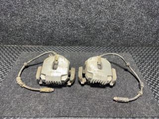 Суппорт тормозной передний BMW 5 2008