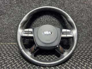 Запчасть руль с подогревом в сборе KIA Sorento Prime3 2020