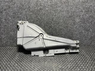 Запчасть защита днища кузова задняя левая Mercedes-Benz GLE350d 2018