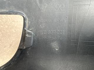 Бампер передний Cayenne 9YA