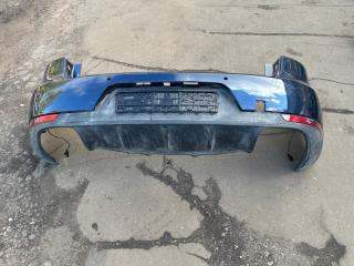 Запчасть бампер задний Porsche Macan