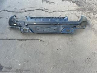 Юбка бампера задняя Cayenne 2017 9YA