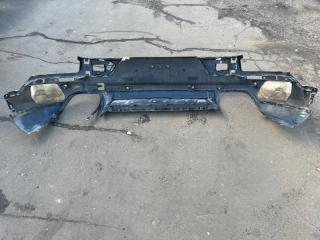 Юбка бампера задняя Porsche Cayenne 9YA