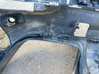 Юбка бампера задняя Cayenne 2017 9YA