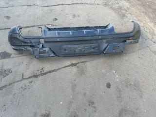 Юбка бампера задняя Cayenne 2017 9YA