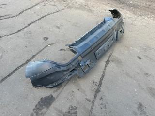 Юбка бампера задняя Cayenne 2017 9YA