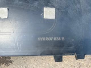 Юбка бампера задняя Cayenne 2017 9YA