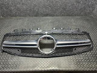 Запчасть решетка радиатора передняя Mercedes-Benz CLA