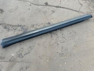 Запчасть накладка порога левая Porsche Macan