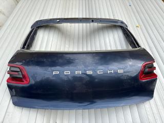 Крышка багажника Macan