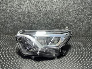 Запчасть фара передняя левая Toyota RAV4 2017