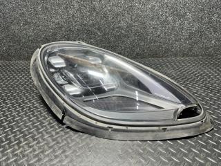 Запчасть фара светодиодная правая Porsche Macan 2015