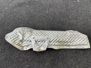 Тепловой экран Mercedes-Benz GLE350d 2018