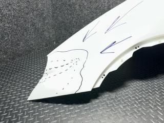 Крыло переднее левое Cayenne 2020 9YA