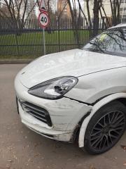 Крыло переднее левое Cayenne 2020 9YA