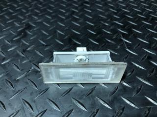 Запчасть подсветка номера задняя KIA Sportage 2021