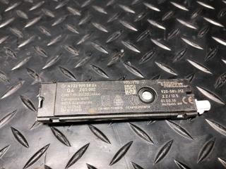 Фото запчасти усилитель антенны Mercedes-Benz E300 2020 контрактная запчасть Запчасть усилитель антенны Mercedes-Benz E300 2020