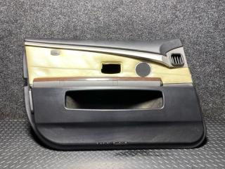 Дверная карта передняя левая BMW 7 2006