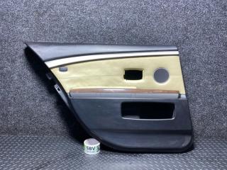 Дверная карта задняя левая BMW 7 2006