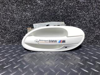 Ручка двери внешняя задняя левая BMW 7 2006