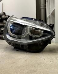 Фара передняя правая BMW 1 2011-2015