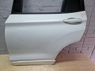 Дверь задняя левая BMW X3 2012