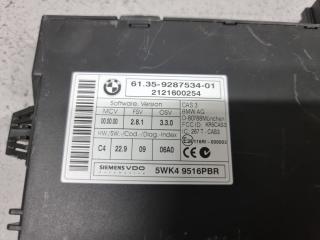 Блок иммобилайзера X5 2010 E70