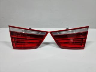 Фонарь в крышку багажника задний BMW X3 2011