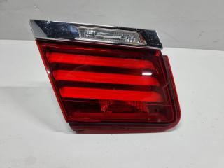 Фонарь в крышку багажника задний левый BMW 7 2012