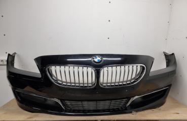 Бампер передний BMW 6 2015 контрактная Бампер передний BMW 6 2015