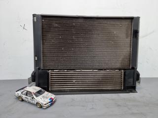 Кассета радиаторов передняя BMW 3 2013