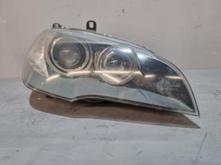 Фара ксеноновая передняя правая BMW X5 2010
