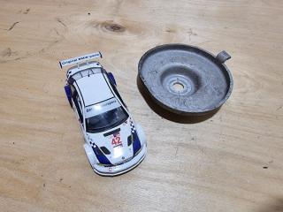 Запчасть упорная шайба задняя BMW 5 2017