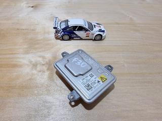 Блок управления фары BMW 3 2012