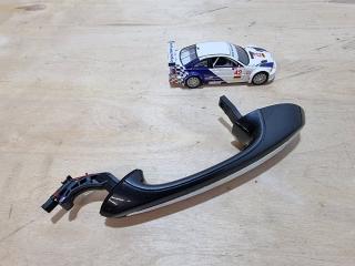 Ручка двери внешняя правая BMW 5 2017 контрактная Ручка двери внешняя правая BMW 5 2017