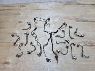 Запчасть трубка топливная BMW 5 2013