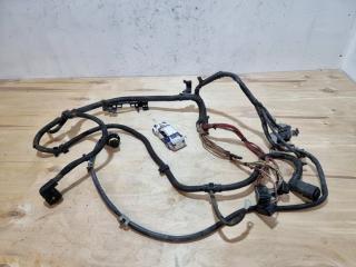 Проводка двигателя BMW 7 2012