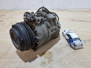 Компрессор кондиционера BMW 7 2012