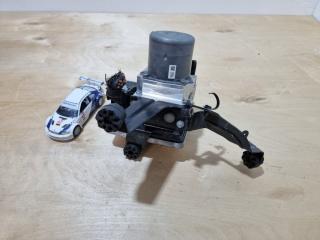 Блок ABS BMW X3 2017