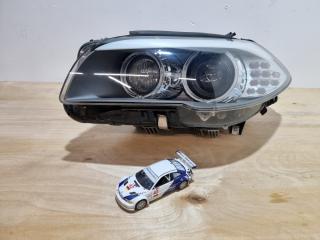 Фара ксеноновая передняя левая BMW 5 2011