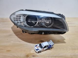 Фара ксеноновая передняя правая BMW 5 2011
