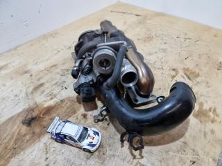 Турбина BMW X5 2012 контрактная Турбина BMW X5 2012
