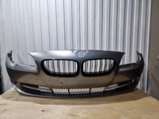 Бампер передний BMW 5 2013 контрактная Бампер передний BMW 5 2013