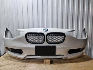 Бампер передний BMW 1 2012 контрактная Бампер передний BMW 1 2012