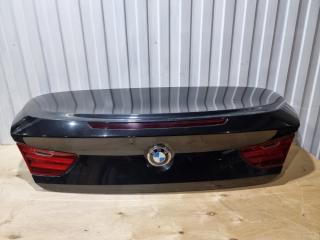 Крышка багажника задняя BMW 6 2013