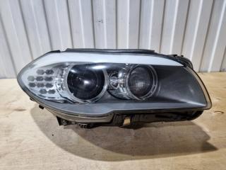 Фара ксеноновая передняя правая BMW 5 2011