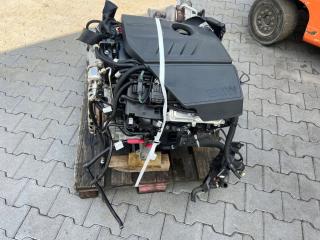 Двигатель BMW 1 2011 Б/У Двигатель BMW 1 2011