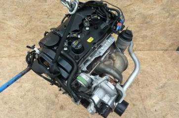 Двигатель BMW 1 2012 контрактная Двигатель BMW 1 2012